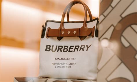 burberry new season|burberry dividend news.